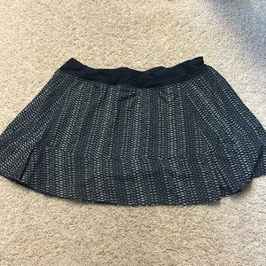 TASC tennis skirt